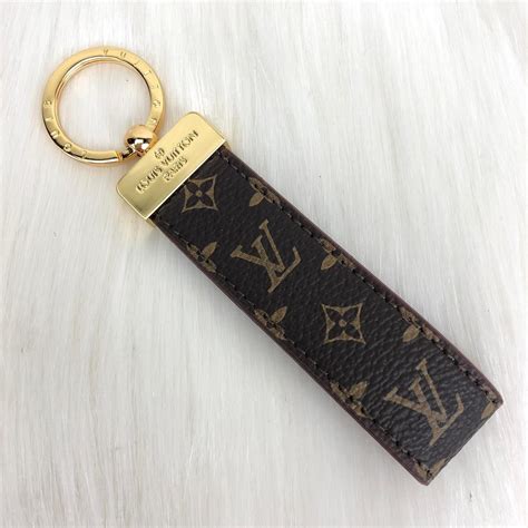 louis vuitton car key pouch|authentic Louis Vuitton keychain.